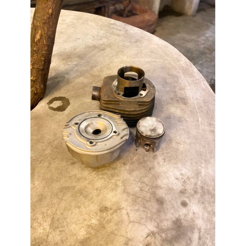 Blok head vespa 177cc generic