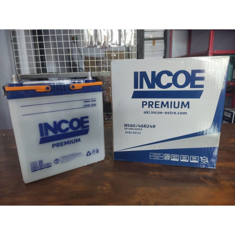 aki incoe premium ns 60