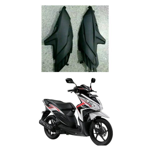 Cover Box Aki Tutup Box Aki Honda VARIO TECHNO 125