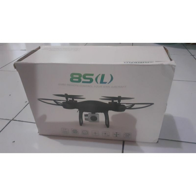 DRONE TXD 8S L1 SET STANDAR CAMERA