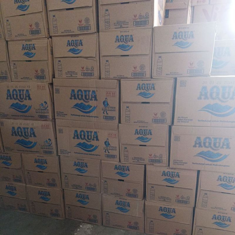 

Aqua 600ml
