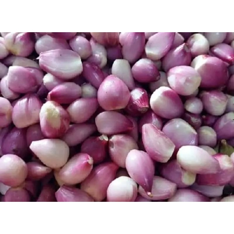 

bawang merah kupas probolinggo 500gr