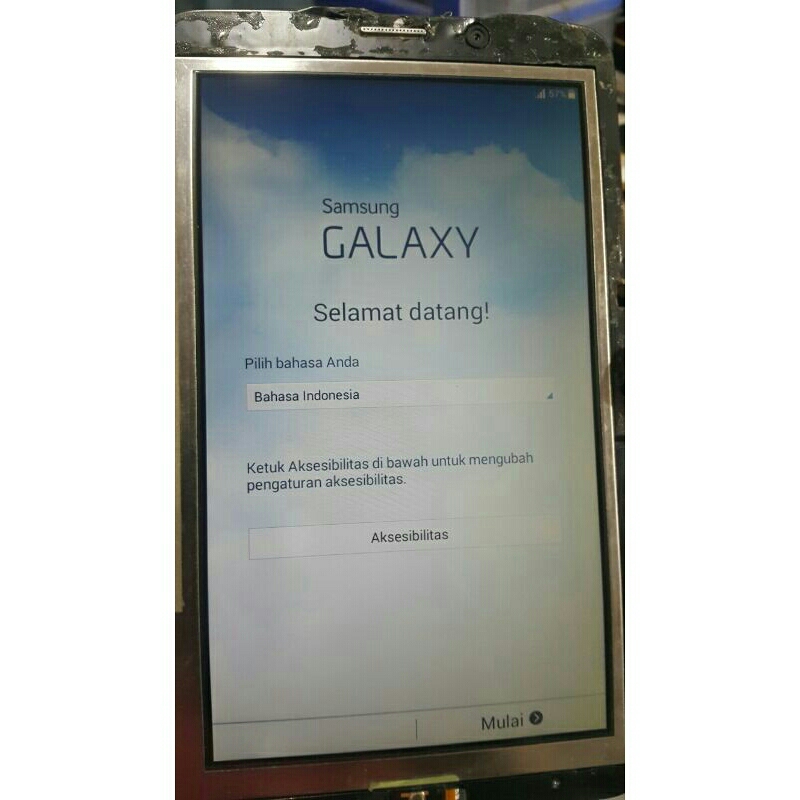 Samsung Tab 3V minus Ts