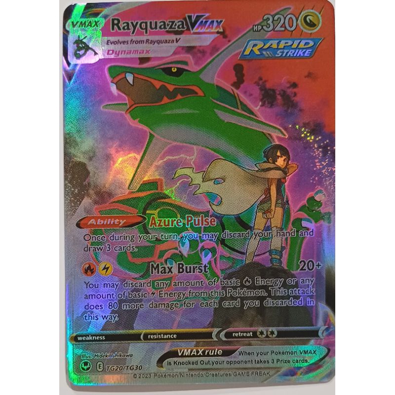 [Rare] Kartu Pokemon