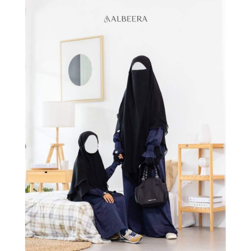 Bira Abaya Mom by Albeera