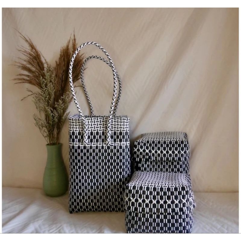 Tas Jali Keben 2 set