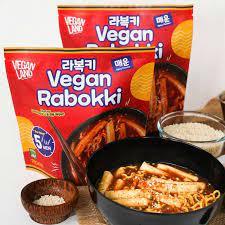 

VEGAN LAND RABOKKI 150GR