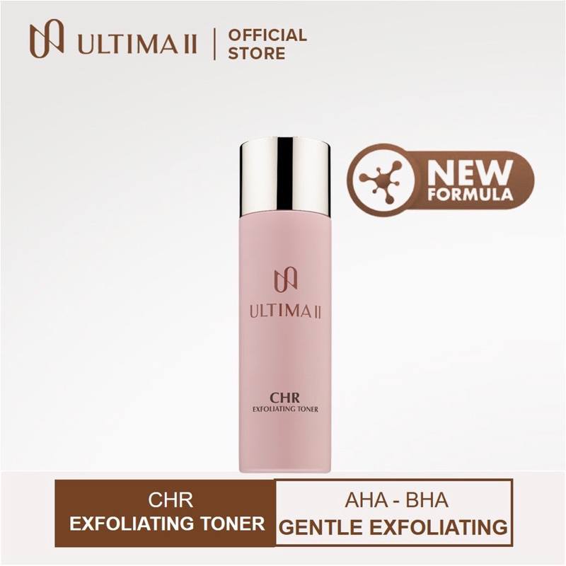 Ultima II - CHR Exfoliating Toner