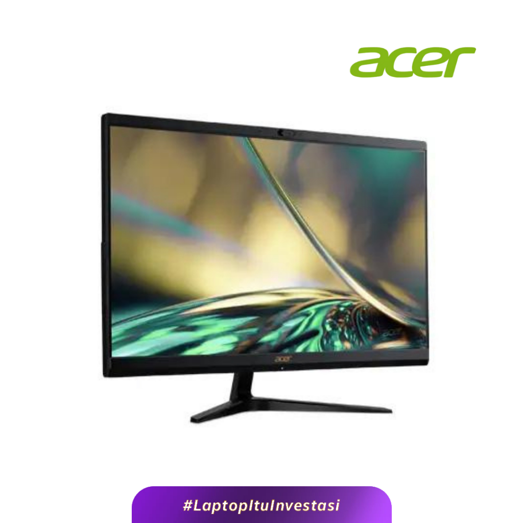 ACER ASPIRE ALL IN ONE DESKTOP AIO C22-1700-I3-512 [21.5