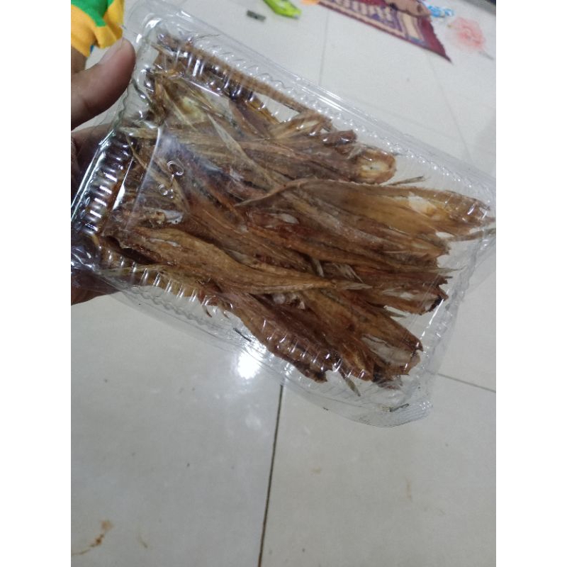 

Ikan teri kering
