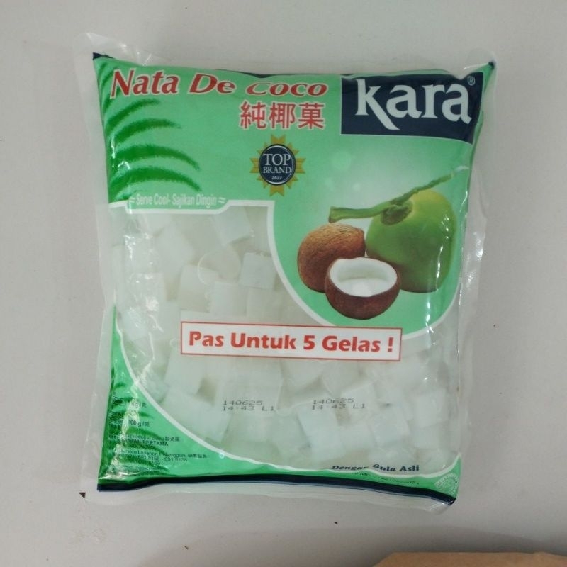 

nata de coco kara 700g