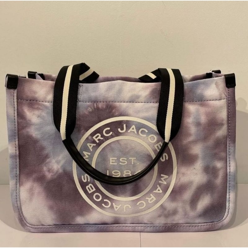 marc jacobs small tote canvas