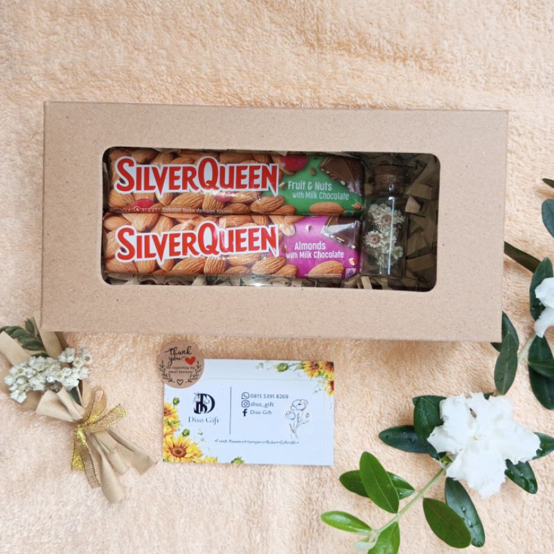 

HAMPERS COKLAT VANLENTINE HAMPERS MURAH