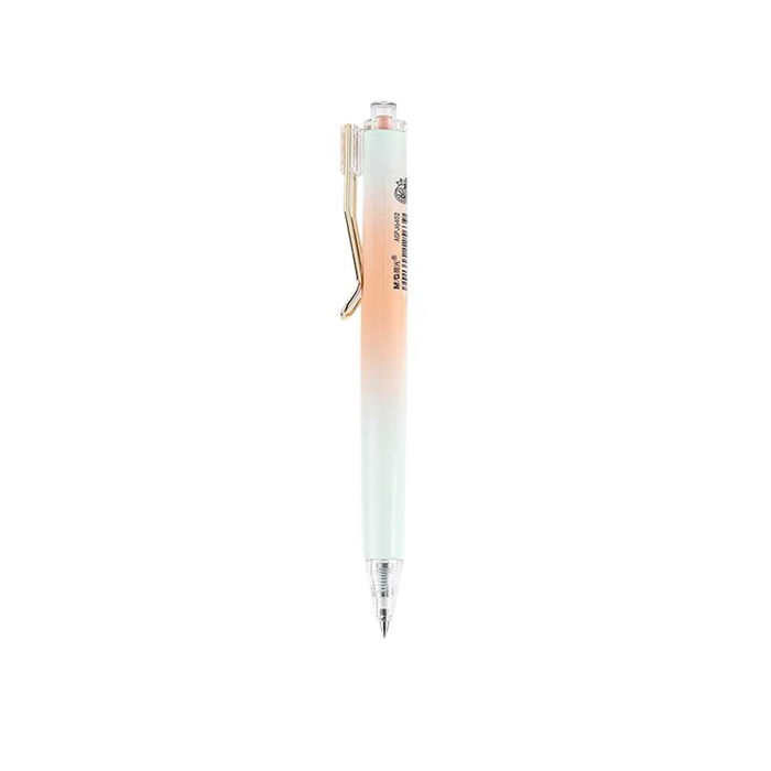 

Pulpen Cetrek/Cetek M&G Retractable Colorful Gel Pen Metal Materials 0.5mm AGPJ6402 Orange