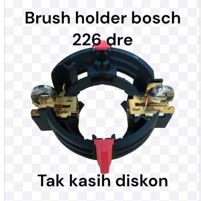 Promo Brush Holder Mesin Bor GBH 2-26 Rumah Carbon Brush Bor Listrik SDS GBH 226