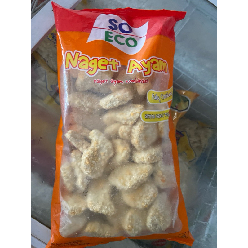 

SO ECO NUGGET 1kg