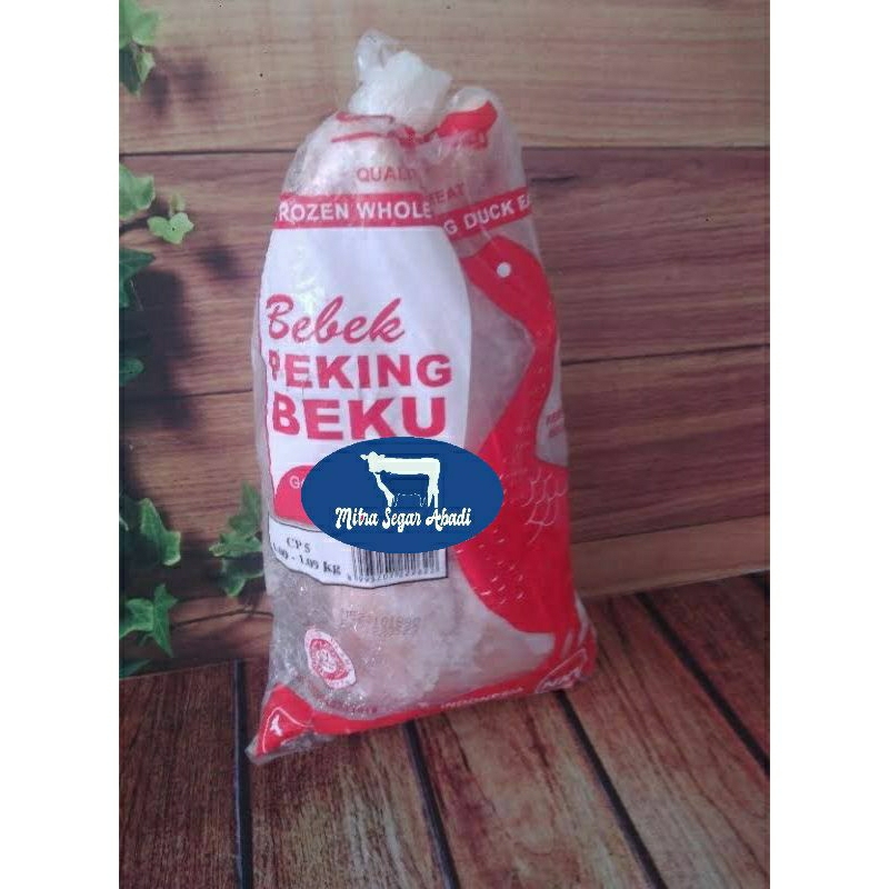 

Bebek Peking Frozen