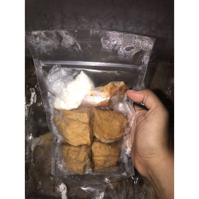 

TAHU BAKSO FROZEN SAMBAL BAWANG (PILIH EKSPEDISI IDEXP)