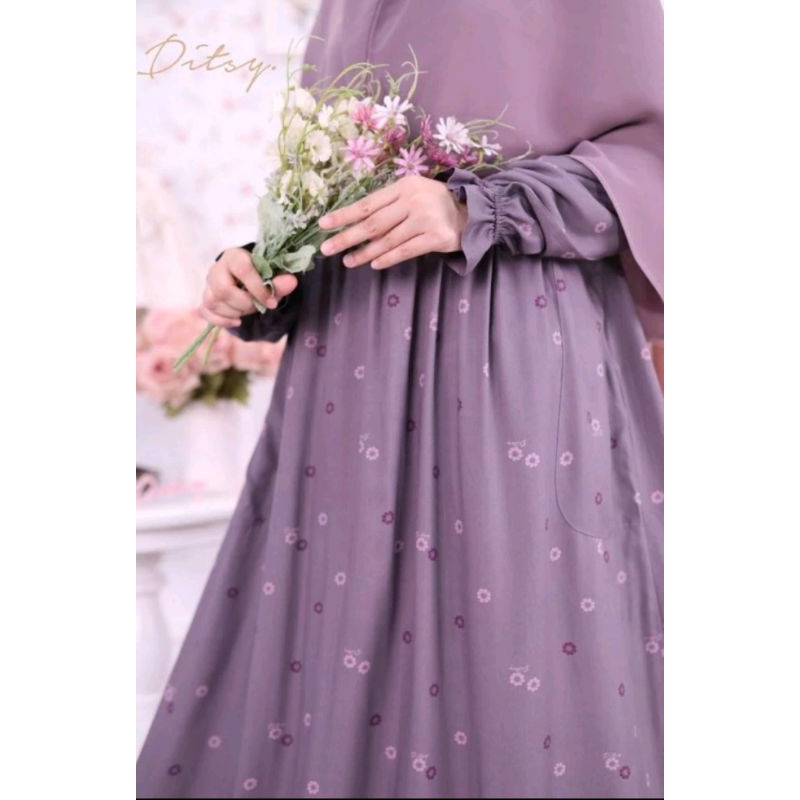 DITSY FEBRUARI SIZE L