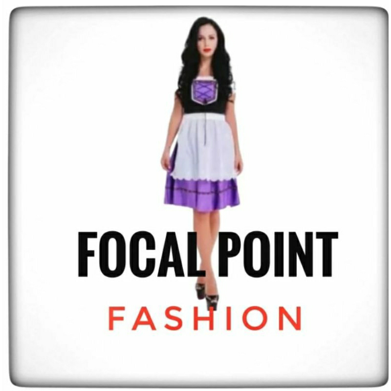 kostum Jerman Bavarian dirndl wanita dewasa Oktoberfest costume