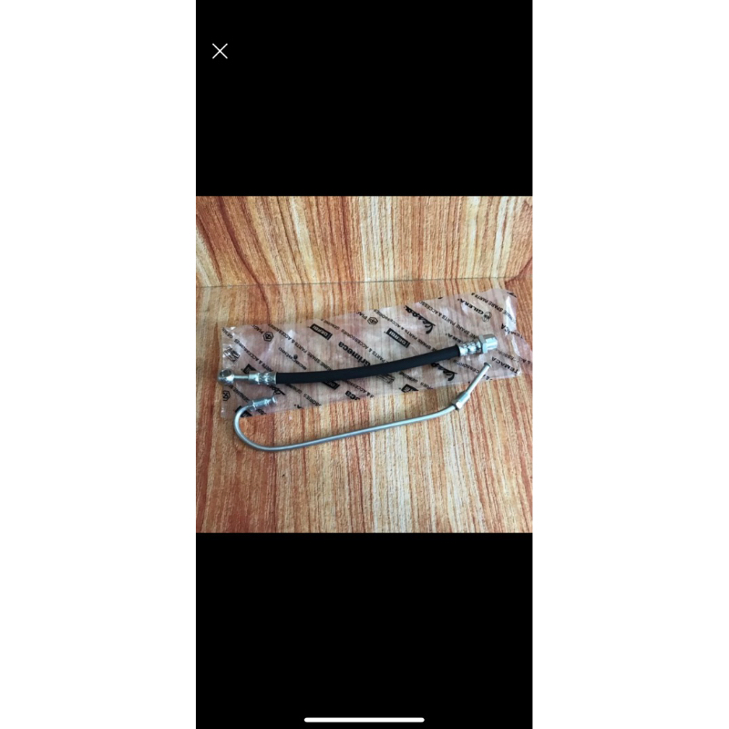 Selang rem cakram master bawah vespa temaca grimeca