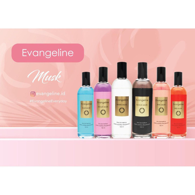PARFUM EVANGELINE MUSK