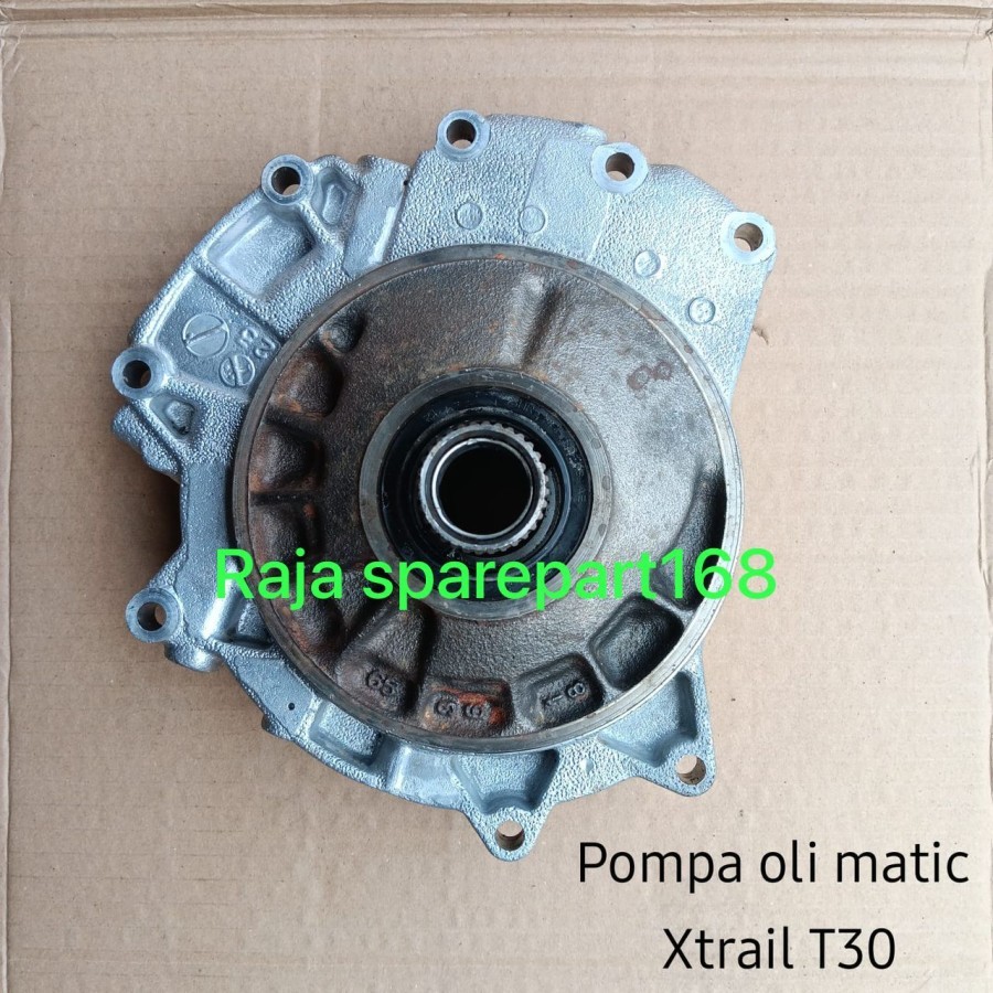 pompa oli matic xtrail T30 copotan original garansi