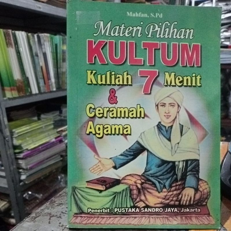 Kultum kuliah 7 menit & ceramah agama