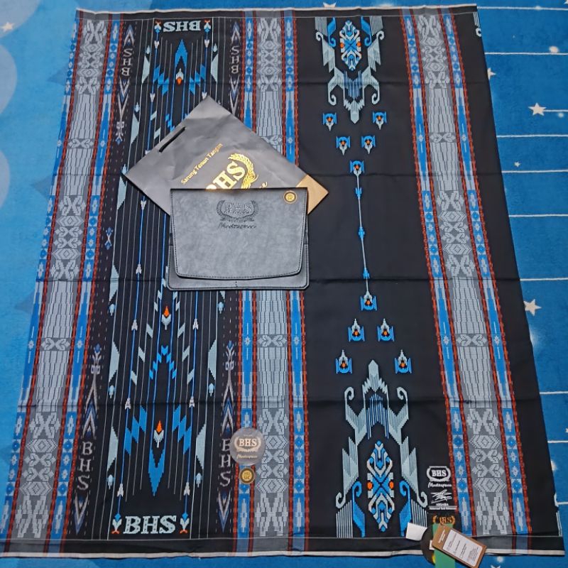 Sarung BHS SIC Masterpiece Gold Original