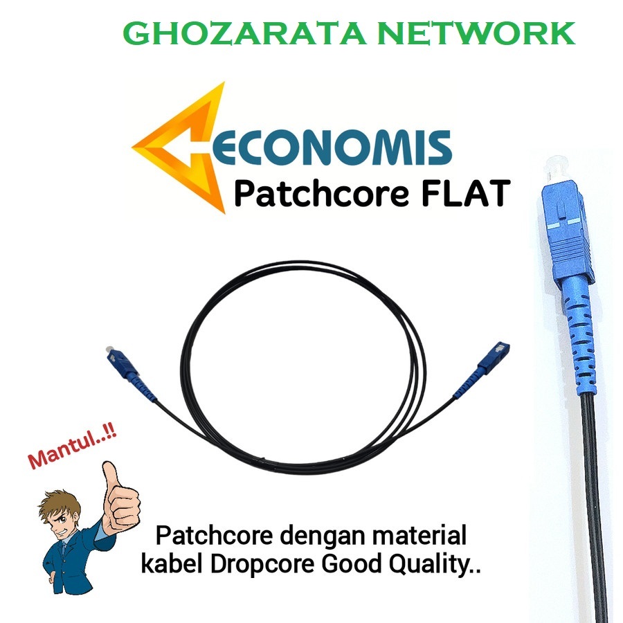 Patchcore FLAT, Patchcore Gepeng ( Dropcore ) - 1M