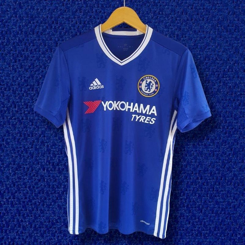 Jersey Chelsea 2016/2017 Original nns HAZARD