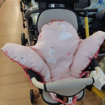 Alas Stroller Roda Tiga Micro Trike Pad Alas Sepeda Bayi Roda Tiga