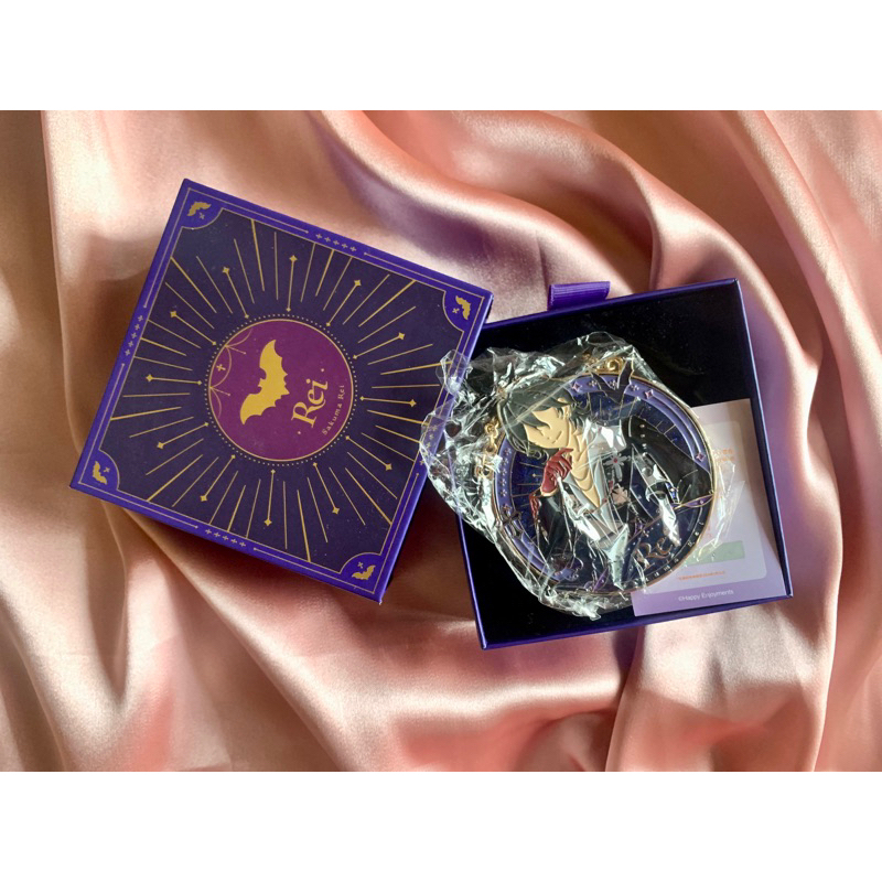 Ensemble Stars Medal CN Sakuma Rei - Undead