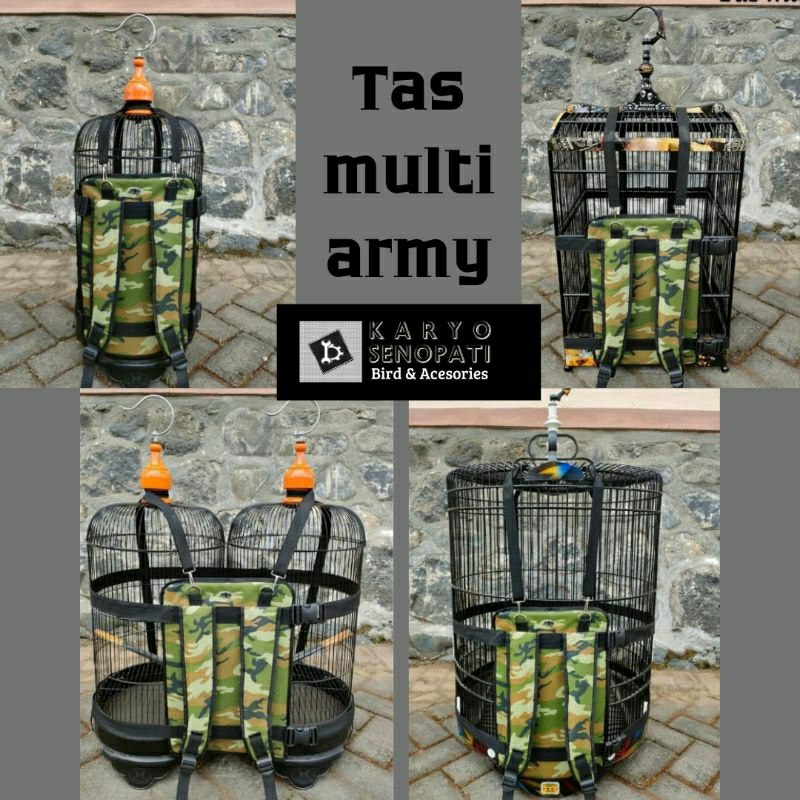 tas sangkar kandang burung tas gendong semua sangkar kandang burung