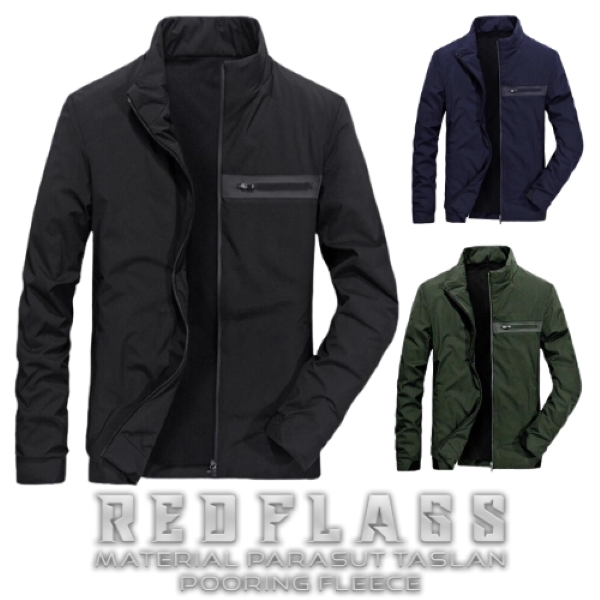 100% ORIGINAL JAKET PRIA ANTI AIR.JAKET PRIA PARASUT.JAKET PRIA.JAKET BOMBER