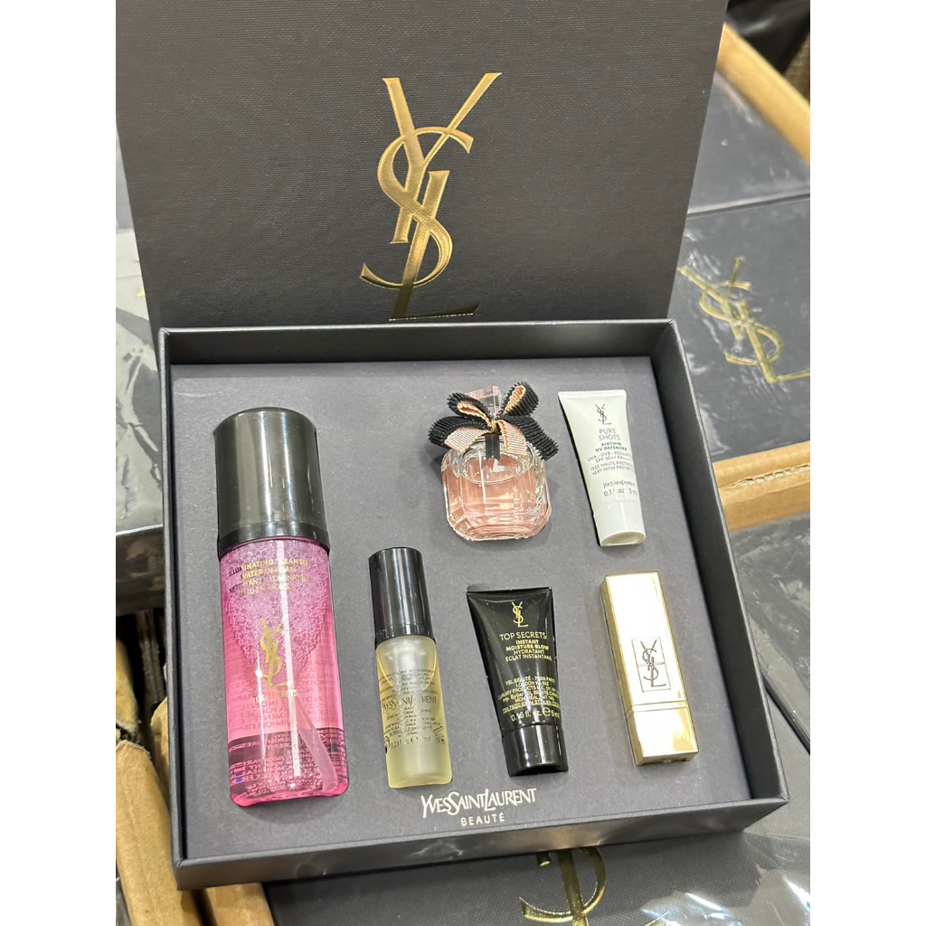 ♡Kanaka.B♡ Ysl Gift Set