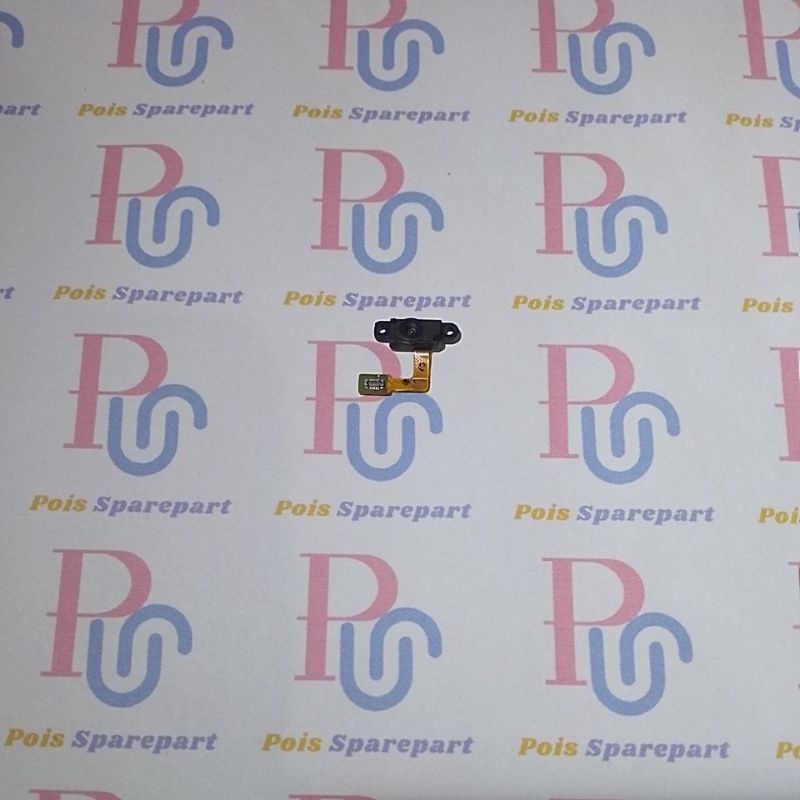 Fingerprint sensor samsung A80 A805 original bekas