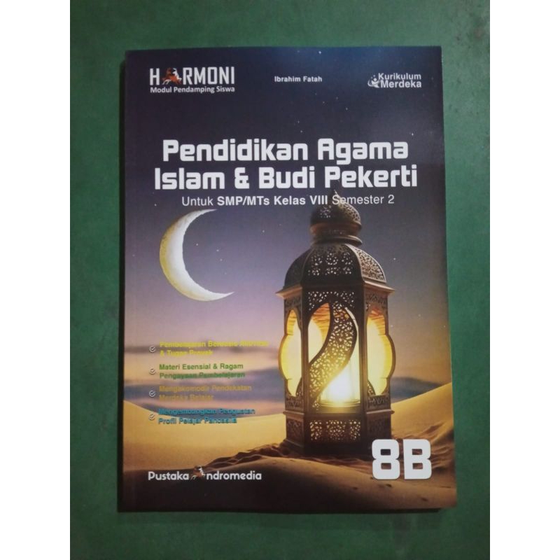 MODUL PAI KELAS 8 SMP/MTS