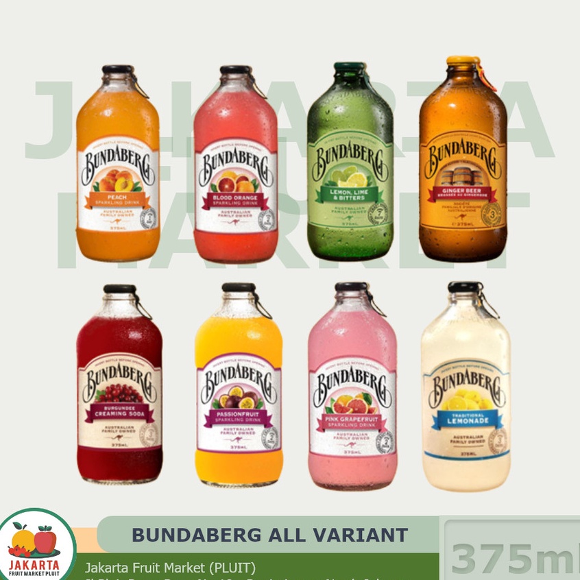 

Kejar Promo MINUMAN BUNDABERG ALL VARIANT 375ML