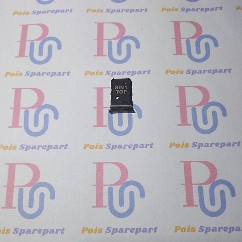 Simtray samsung A80 A805 black original bekas