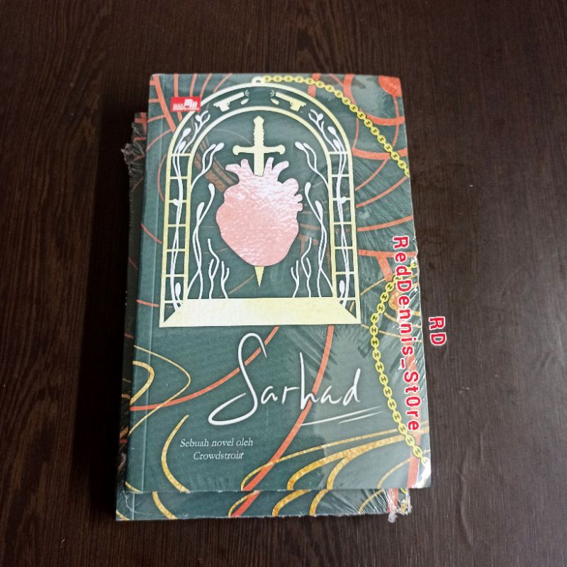 Sarhad - Crowdstroia
