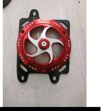 Cover Radiator Spiner Tutup Radiator Kipas Motor Honda Vario 150 PCX 150