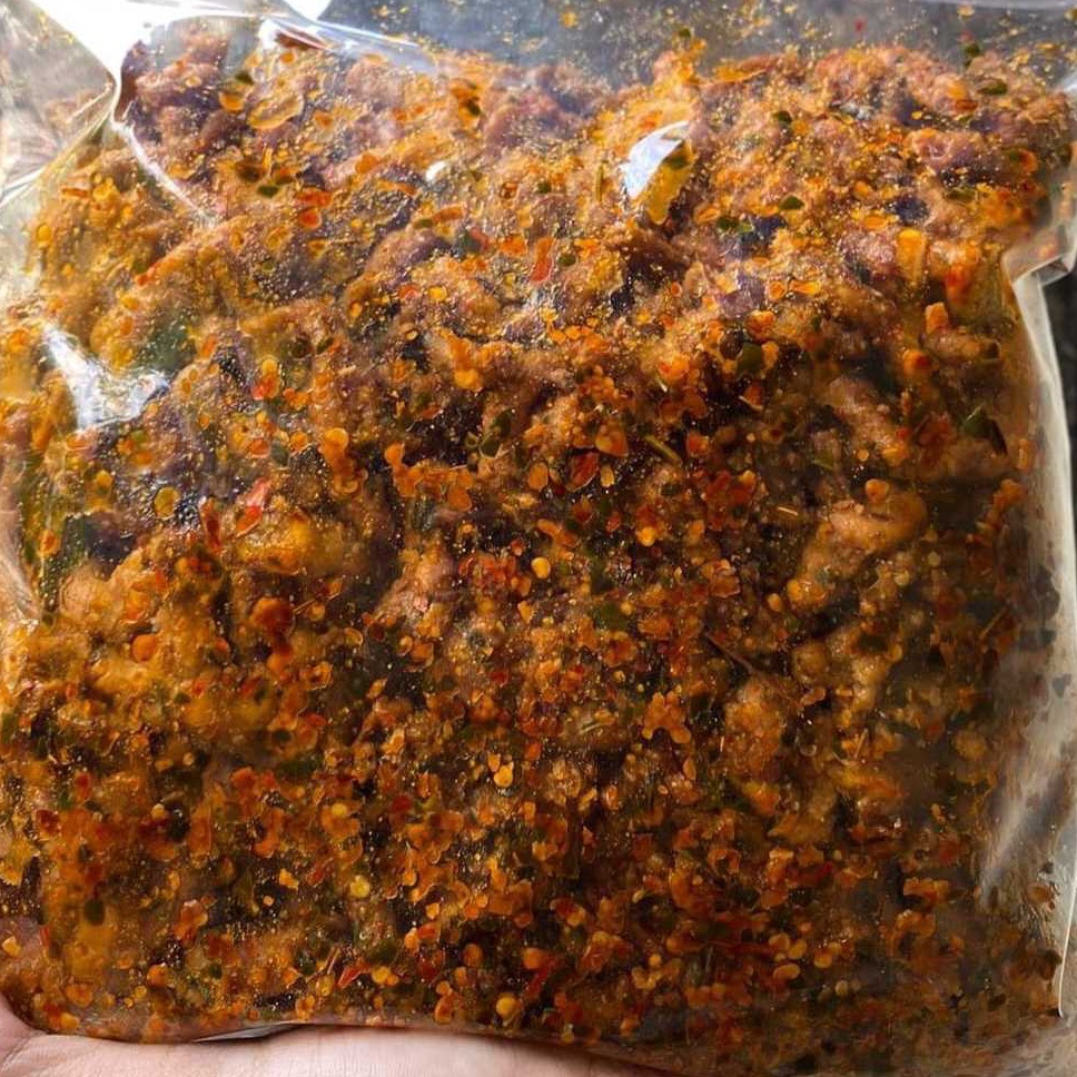 

Cepat laku Keripik Usus Crispy Pedas Daun Jeruk 12kg