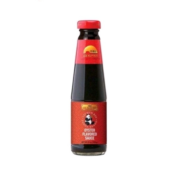 

saus tiram Lee Kum Kee Oyster sauce cap Panda saos tiram 770gr