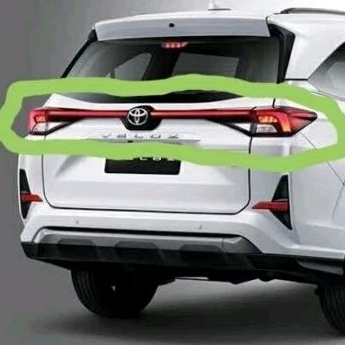 Trunk Lid Bagasi Avanza Xenia veloz Leed Original