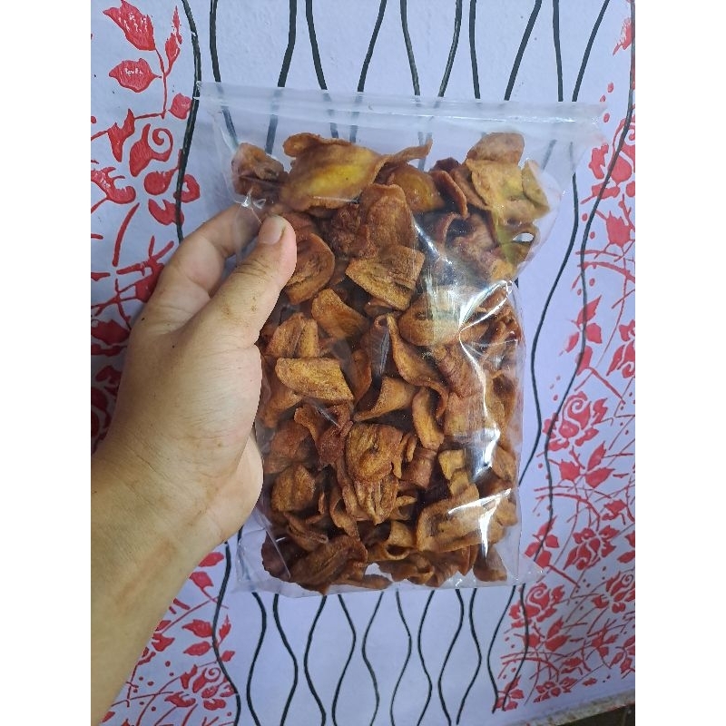 

kripik pisang manis 250 gr / sale pisang kering