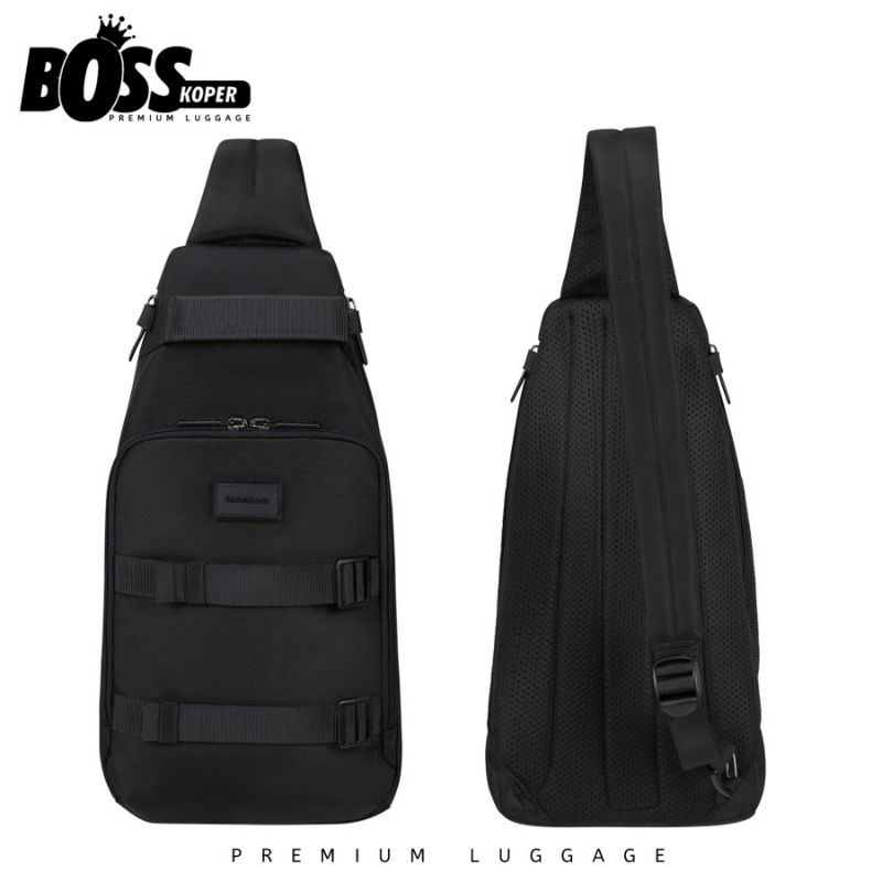 Tas Sling Bag SAMSONITE Selempang Bahu Daily Original