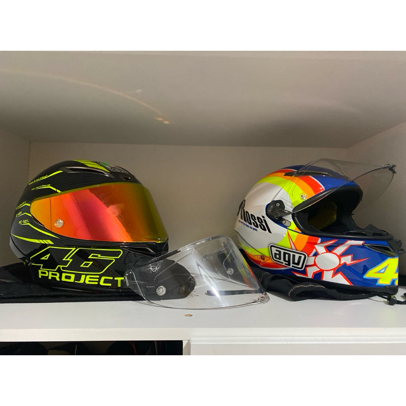 agv gprr second