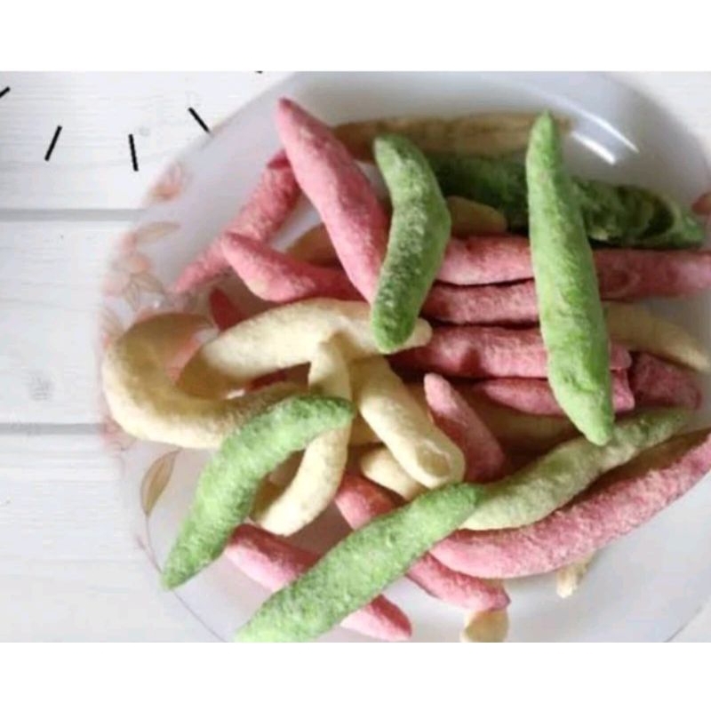 

GETAS WARNA WARNI 250G