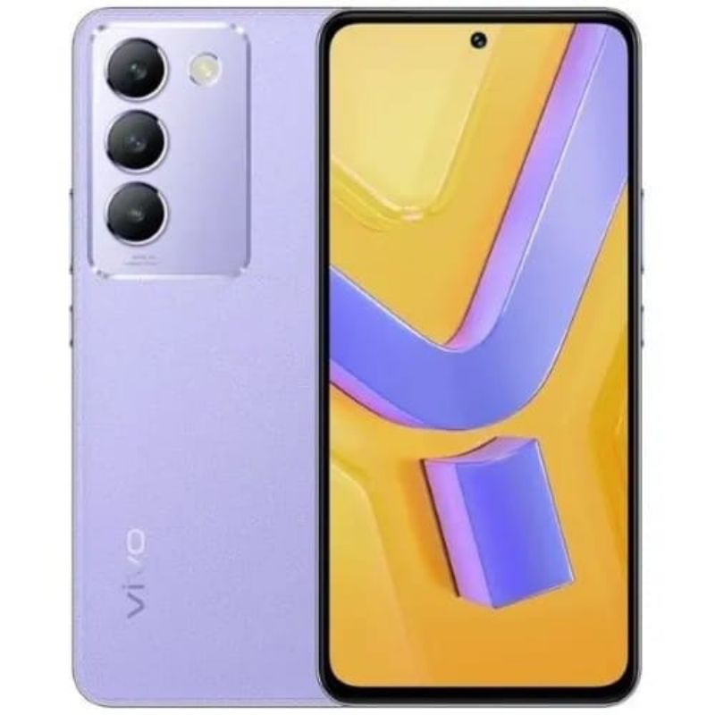 HP VIVO Y100 5G RAM 8+8/128GB GARANSI RESMI